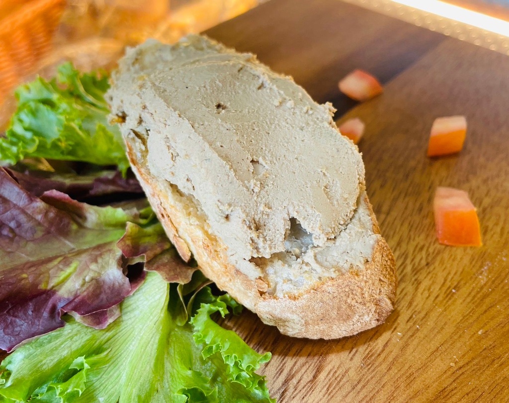 [DUCM2100] Duck Liver Mousse
