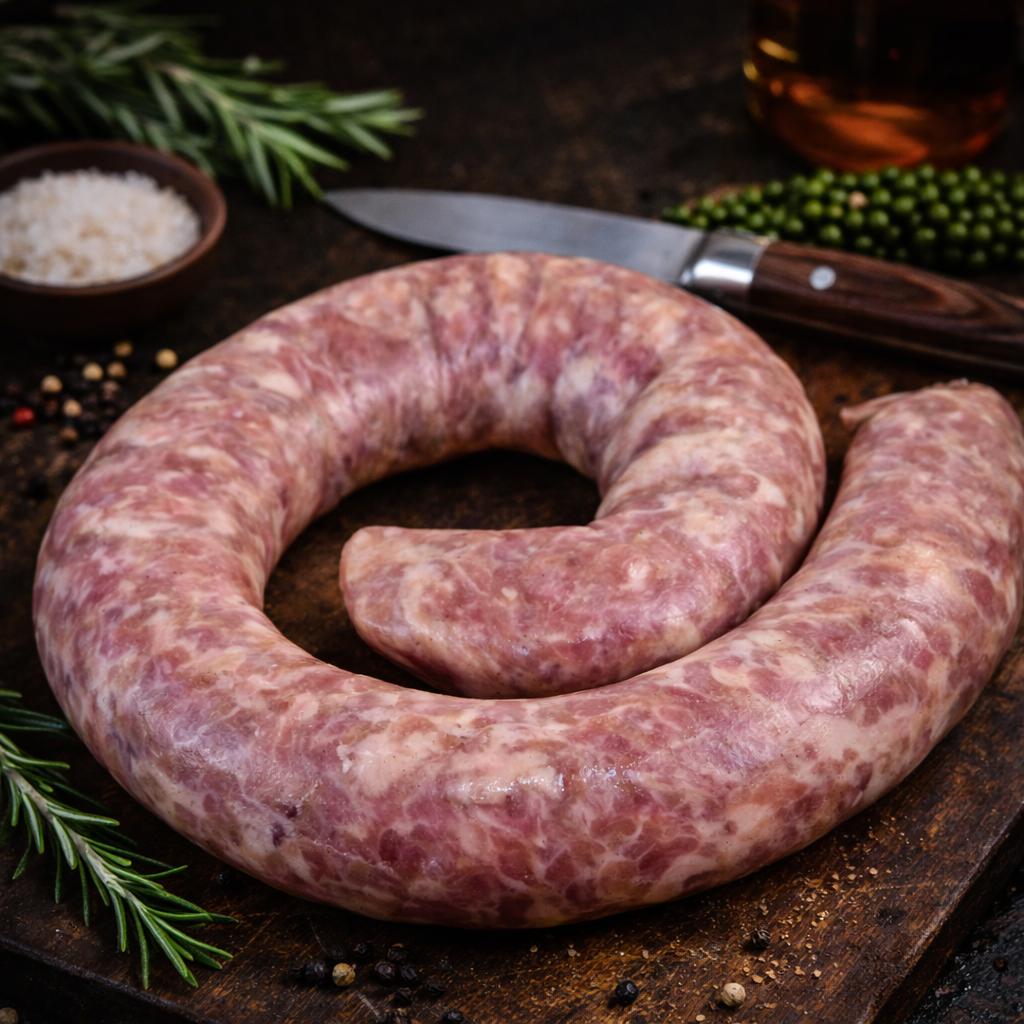 [SAUT2100] Toulouse Sausage