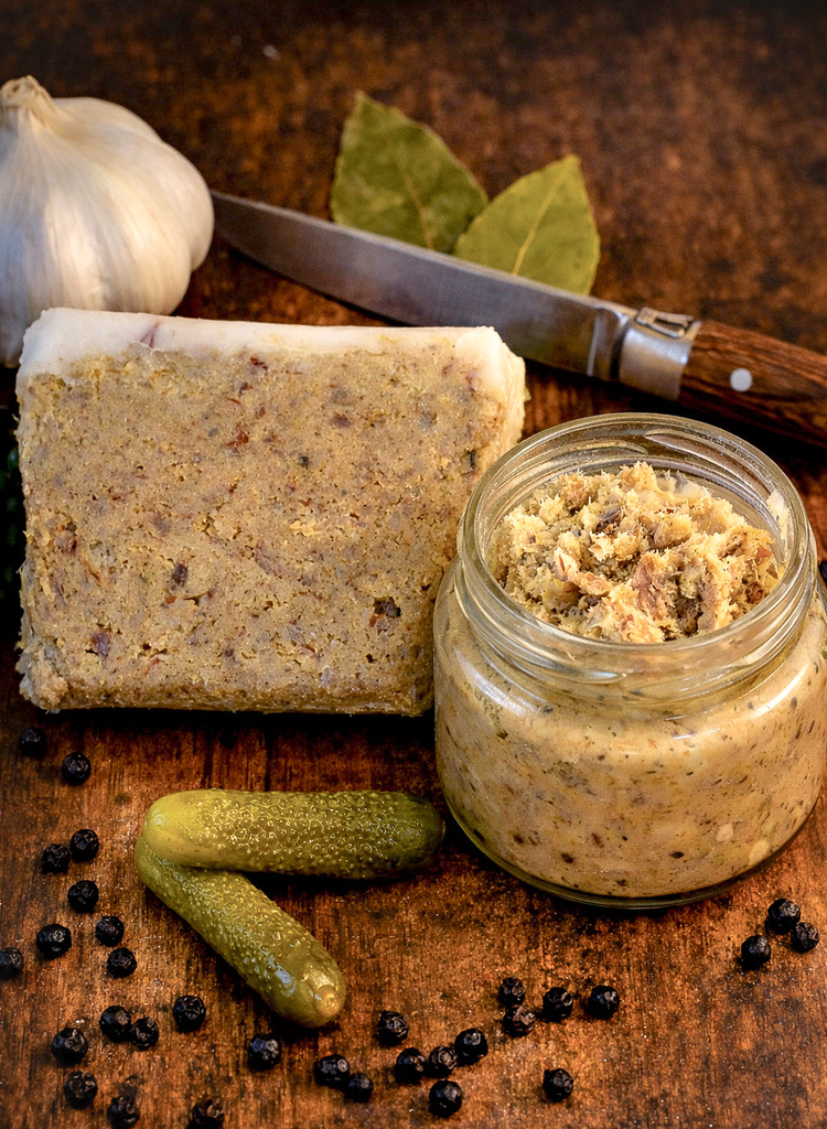 [RILD2100] Duck Rillettes