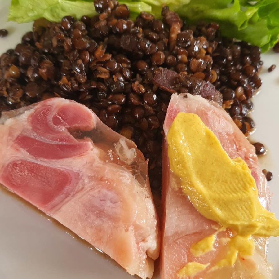 Ham hock