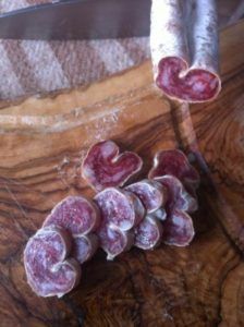 [SAUC1300] Saucisson premium